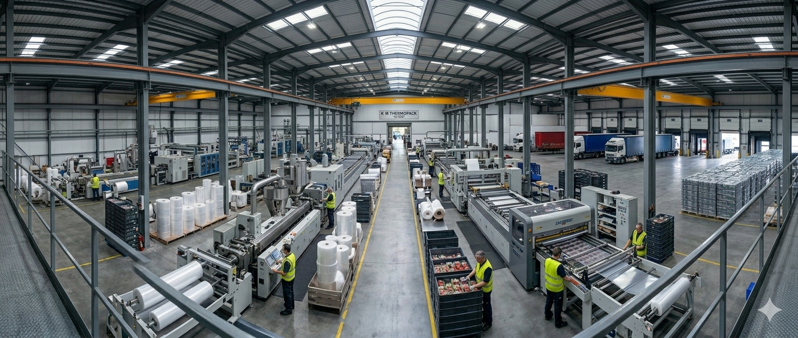 KM Thermopack Factory
