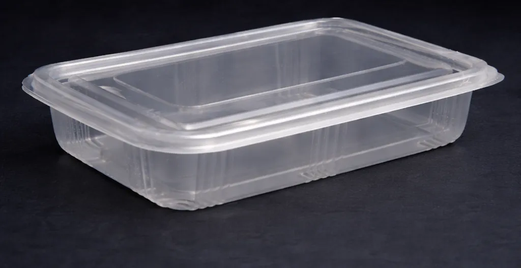 KMAT 1250-1250ML  175x230x46.5H Flat Lid