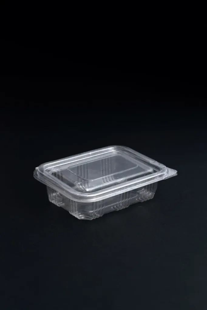 KMAT 250- 250ML131x114x35.3H Flat Lid