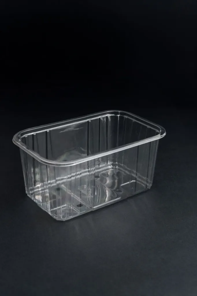 KMOT 175x105x85H     Open Top Heat Seal
